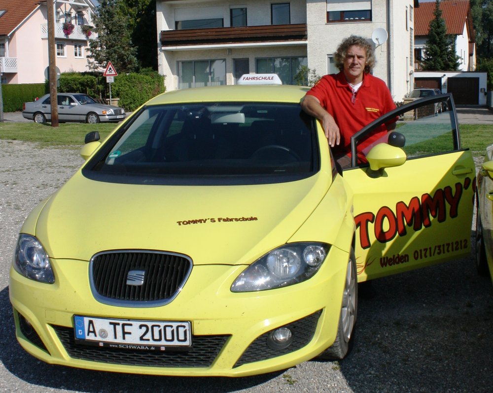 Tommy's Fahrschule